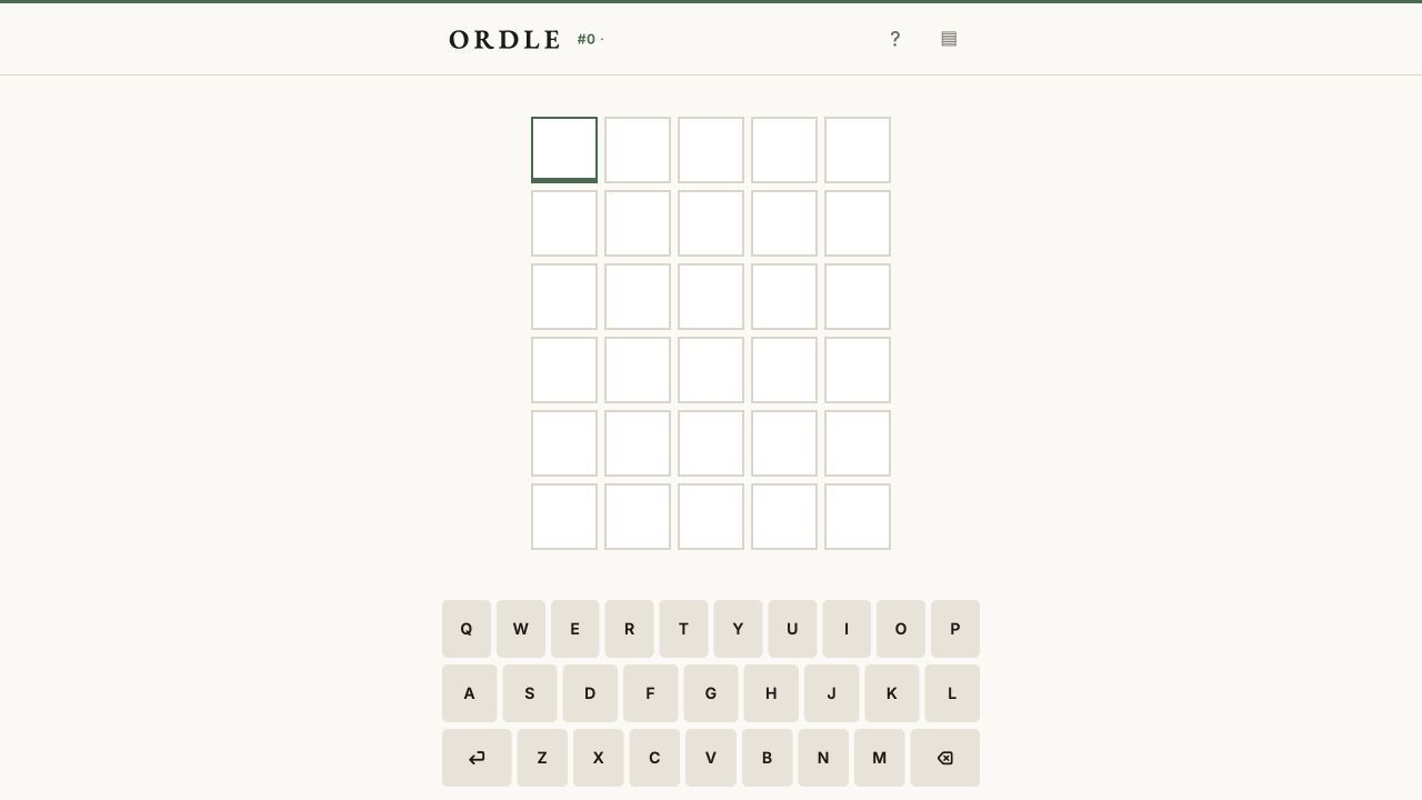 Ordle